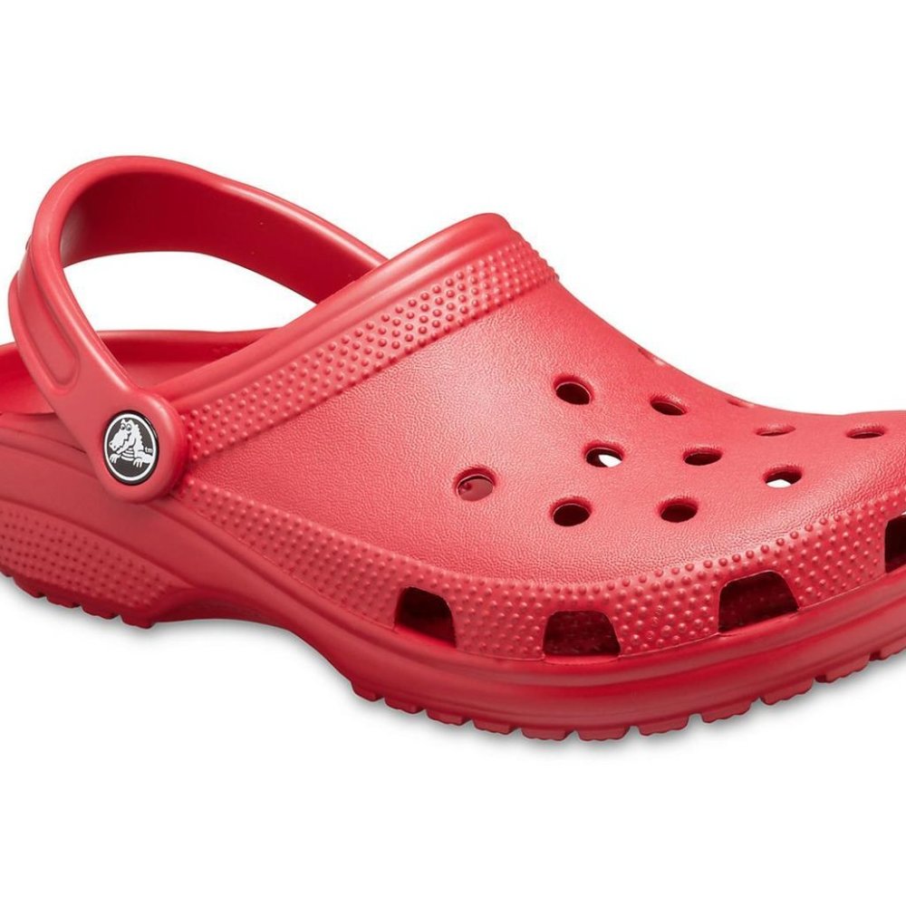 Crocs Classic Red Clog